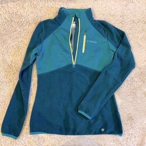 Columbia Omni Heat Thermal Fleece 1/4 Zip